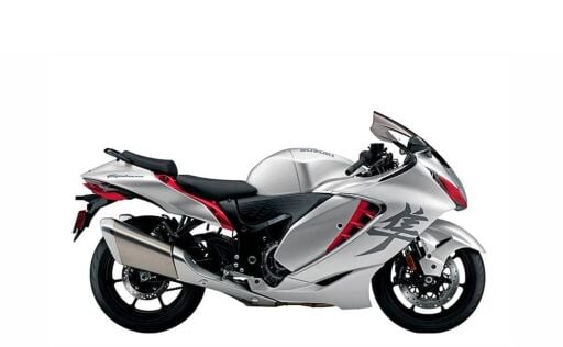 GSX-R 1300 HAYABUSA GEN4 2021 SONRASI
